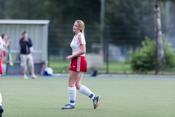 Bild 244 - wU18 Hamburger SV - Harvesterhuder THC : Ergebnis: 2:1